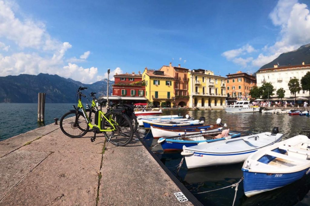 Top 10 Tips for Biking Around Lake Garda Velolake