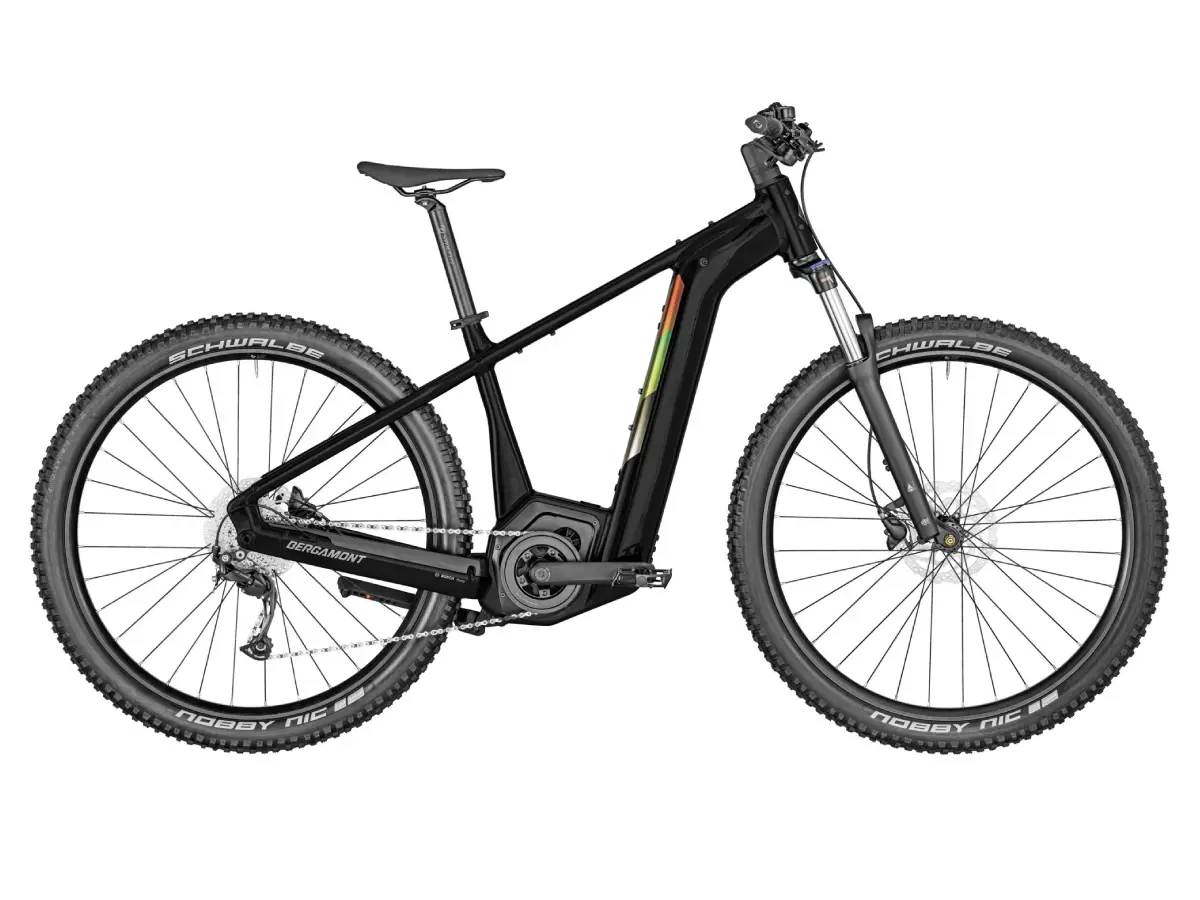 Rent Bergamont E-Revox