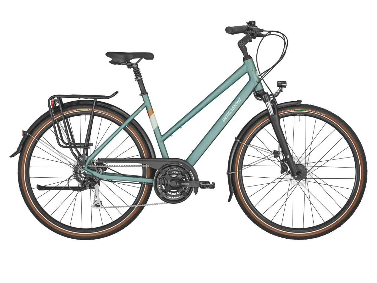 Rent Bergamont HORIZON 4